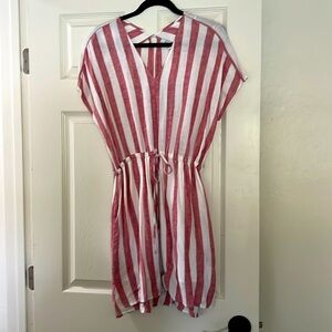 Rails Stripes Dress
